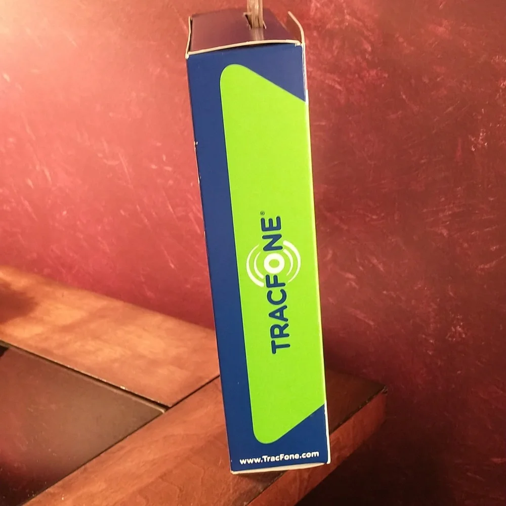 LG TracFone Optimus Fuel Android Smartphone - NIB (2 Units for sale)